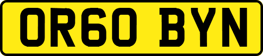 OR60BYN