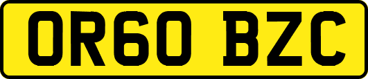 OR60BZC