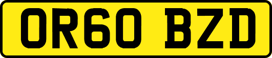 OR60BZD