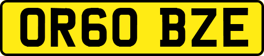 OR60BZE