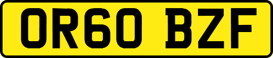 OR60BZF