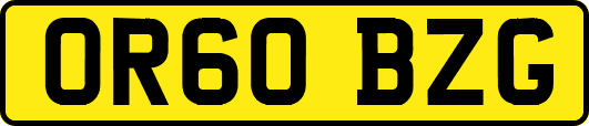OR60BZG