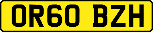 OR60BZH