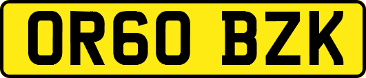 OR60BZK