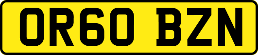 OR60BZN