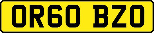 OR60BZO