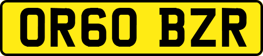 OR60BZR