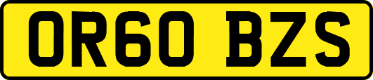OR60BZS