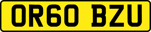 OR60BZU