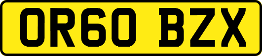 OR60BZX
