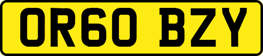 OR60BZY