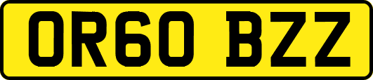 OR60BZZ