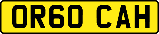 OR60CAH