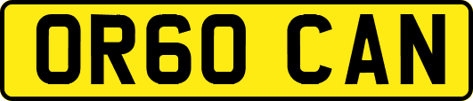 OR60CAN
