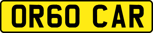 OR60CAR
