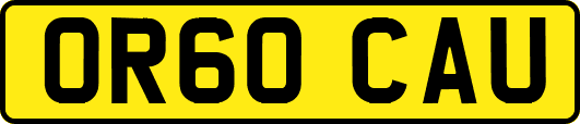OR60CAU
