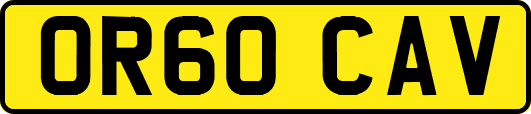 OR60CAV