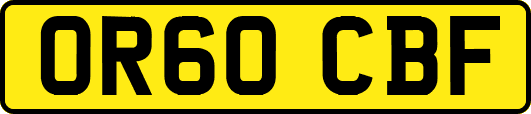 OR60CBF