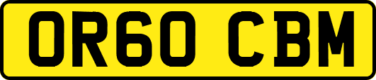 OR60CBM