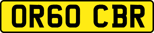 OR60CBR