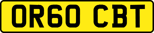 OR60CBT