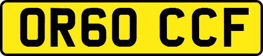 OR60CCF