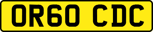 OR60CDC