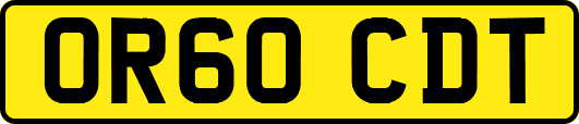 OR60CDT