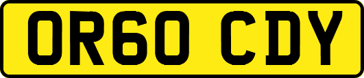 OR60CDY
