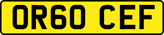 OR60CEF