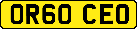 OR60CEO