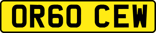 OR60CEW