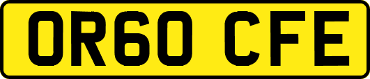 OR60CFE