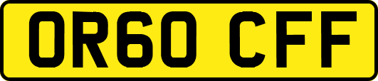 OR60CFF
