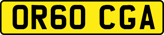 OR60CGA