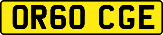 OR60CGE