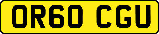 OR60CGU