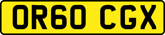 OR60CGX