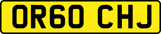 OR60CHJ