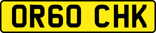 OR60CHK