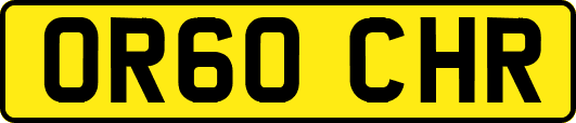 OR60CHR
