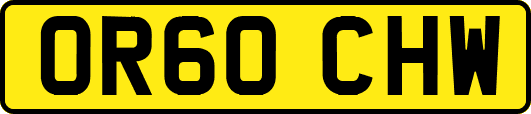 OR60CHW