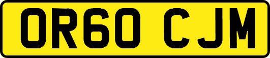 OR60CJM