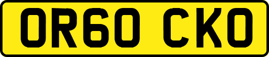 OR60CKO