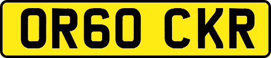 OR60CKR