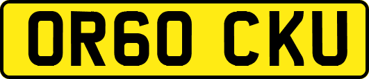 OR60CKU