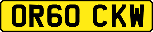 OR60CKW