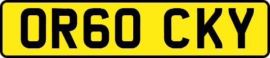 OR60CKY