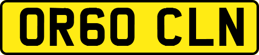 OR60CLN