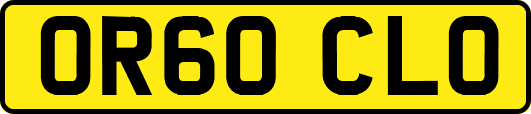 OR60CLO